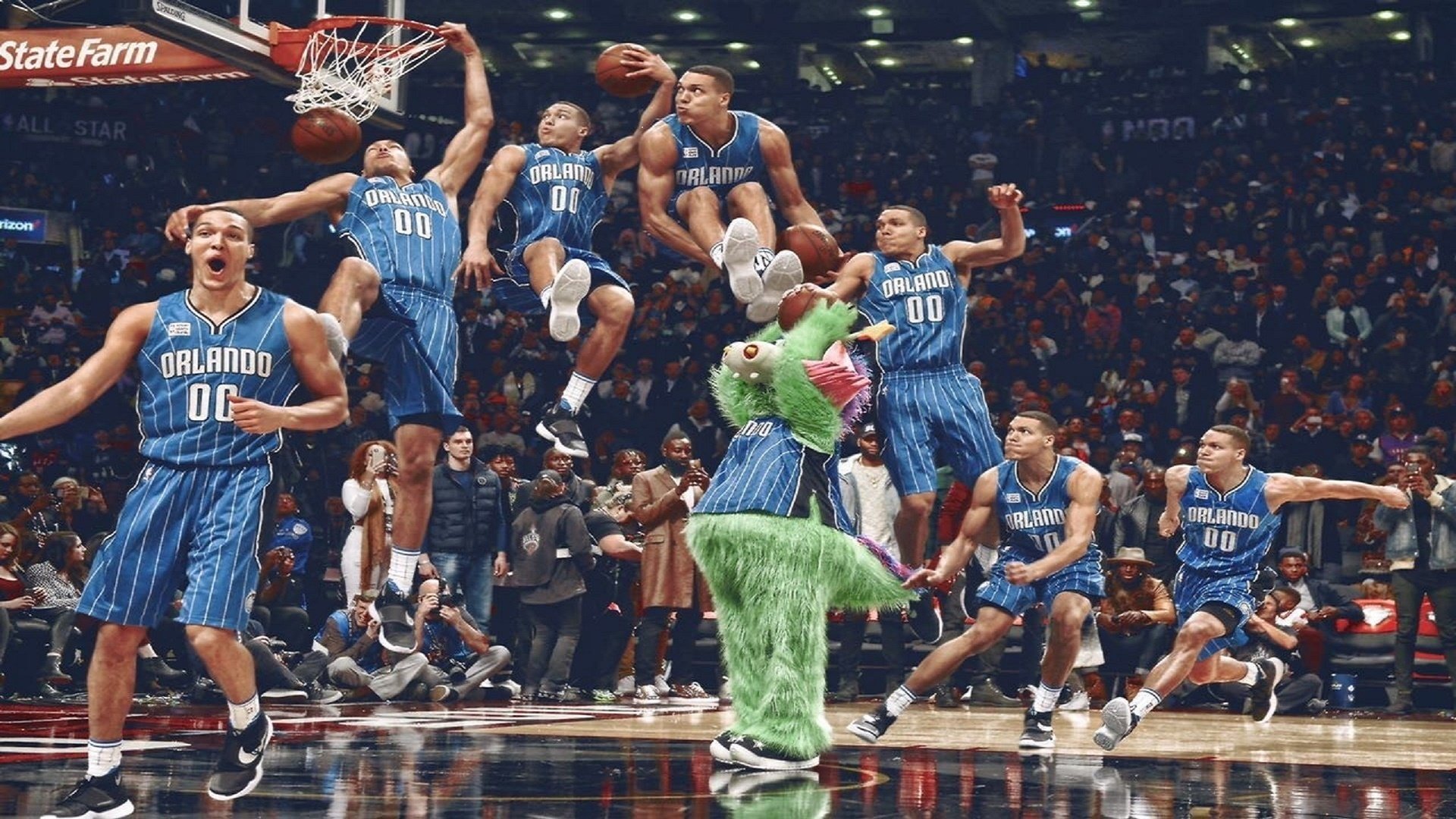 NBA官方确定：2025年全明星赛新地点